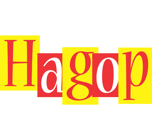 Hagop errors logo