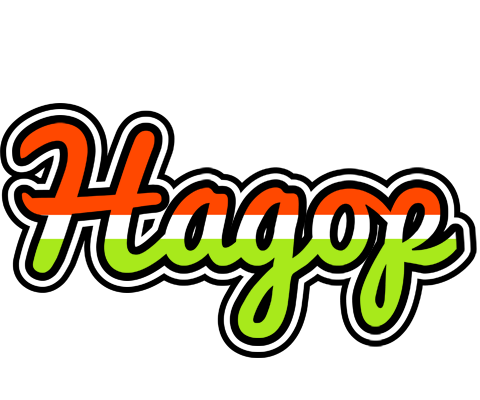 Hagop exotic logo