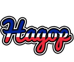 Hagop france logo