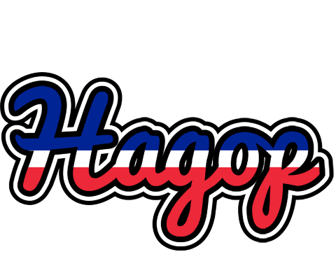 Hagop france logo
