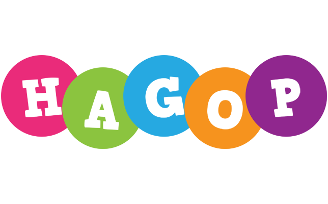 Hagop friends logo