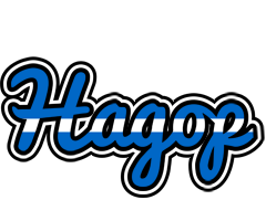 Hagop greece logo