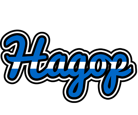Hagop greece logo