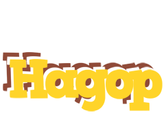 Hagop hotcup logo