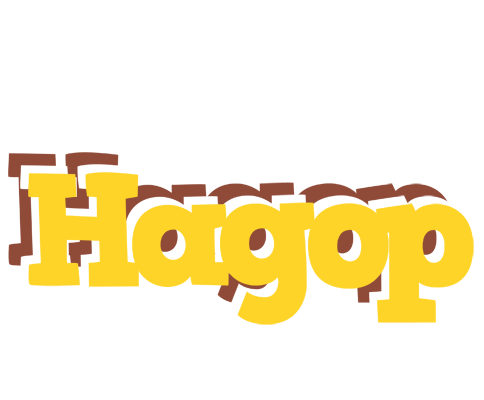 Hagop hotcup logo