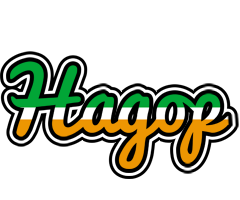 Hagop ireland logo