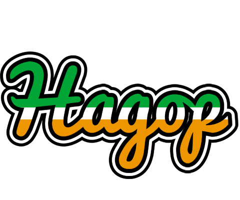 Hagop ireland logo