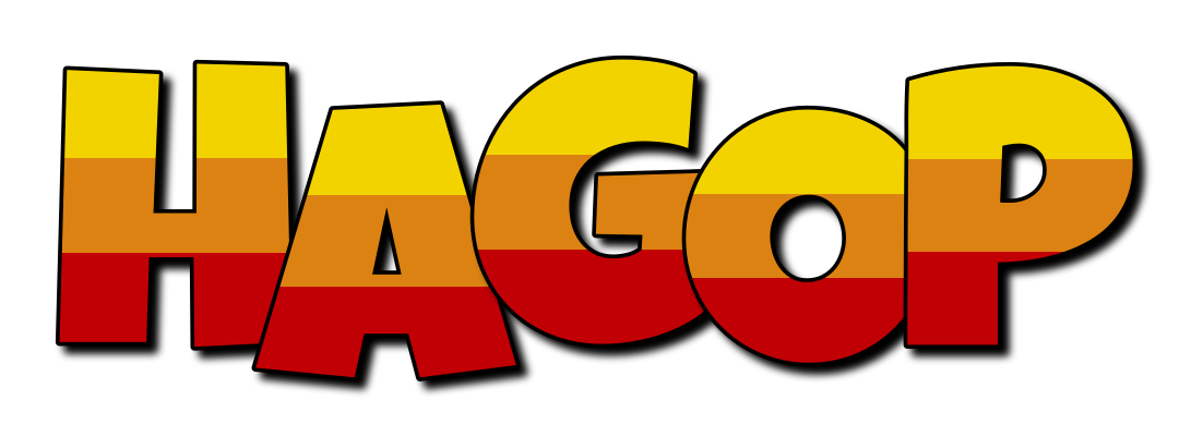 Hagop jungle logo