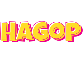 Hagop kaboom logo