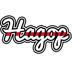 Hagop kingdom logo