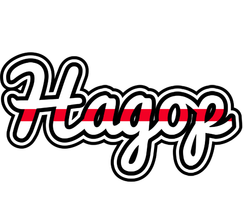 Hagop kingdom logo