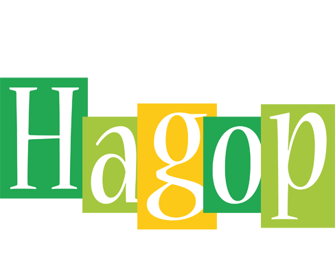 Hagop lemonade logo
