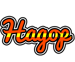 Hagop madrid logo