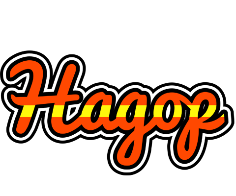 Hagop madrid logo