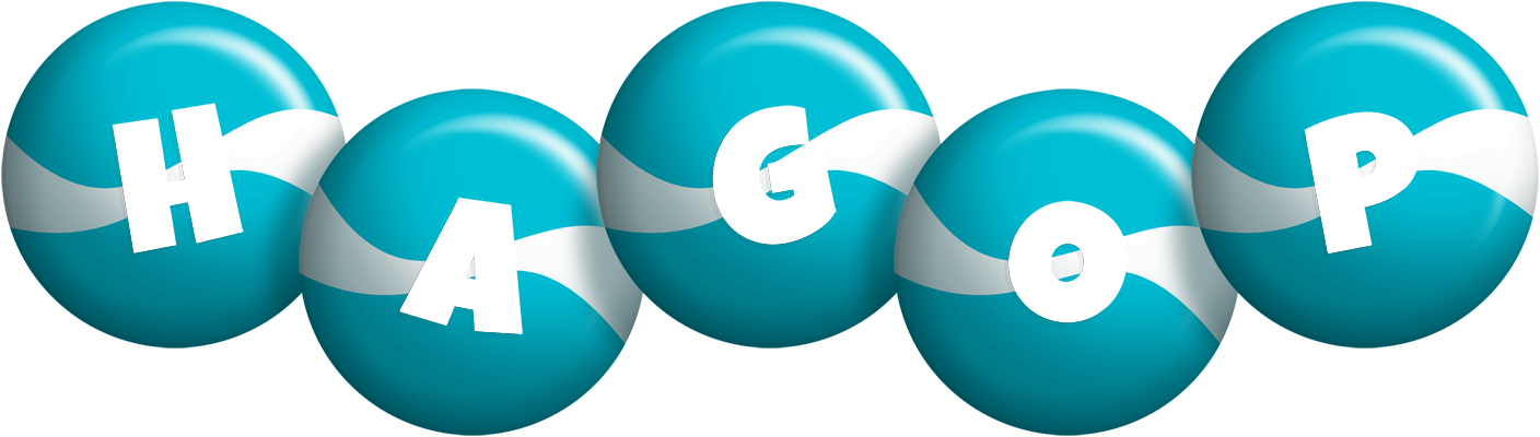 Hagop messi logo