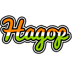 Hagop mumbai logo