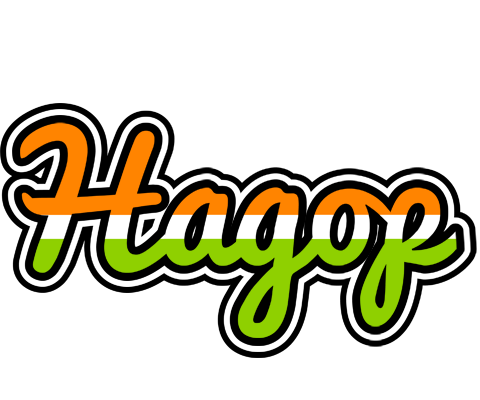 Hagop mumbai logo
