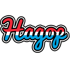 Hagop norway logo