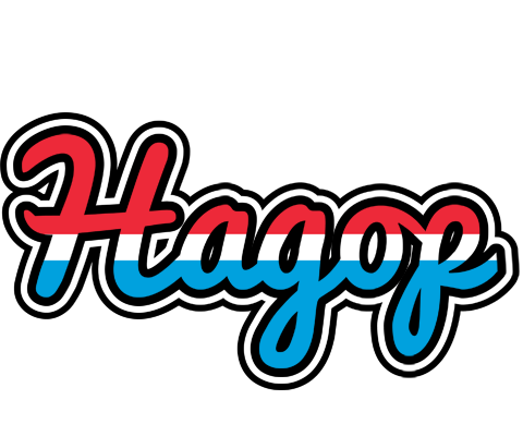 Hagop norway logo
