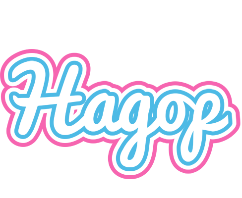 Hagop outdoors logo