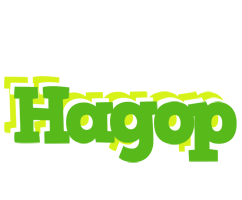 Hagop picnic logo