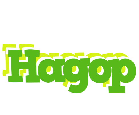 Hagop picnic logo
