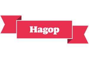 Hagop sale logo