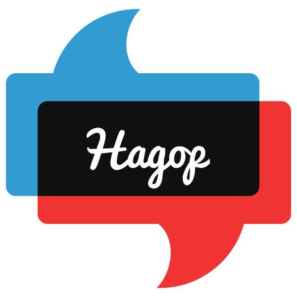 Hagop sharks logo