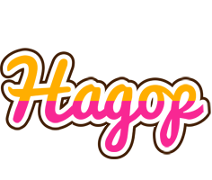 Hagop smoothie logo