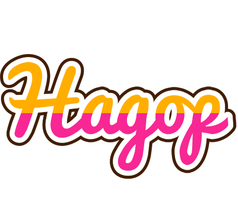 Hagop smoothie logo