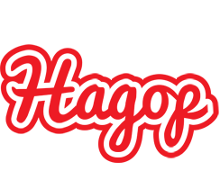 Hagop sunshine logo