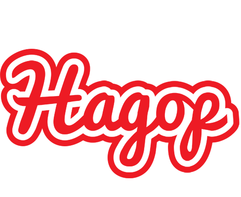Hagop sunshine logo