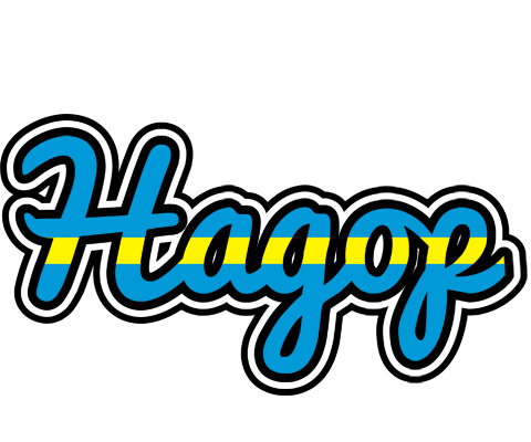 Hagop sweden logo