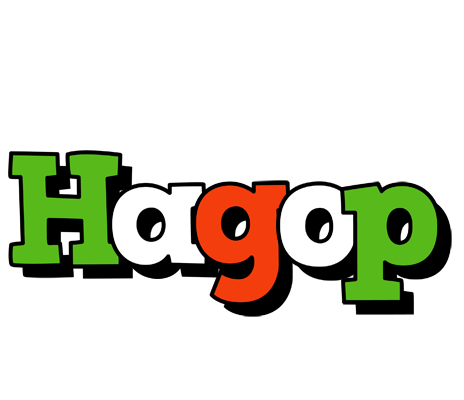 Hagop venezia logo