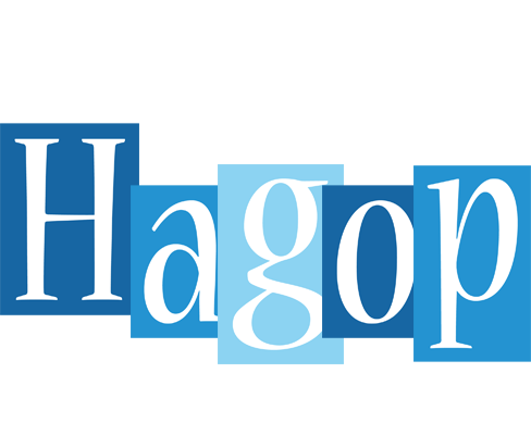 Hagop winter logo
