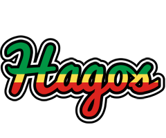 Hagos african logo