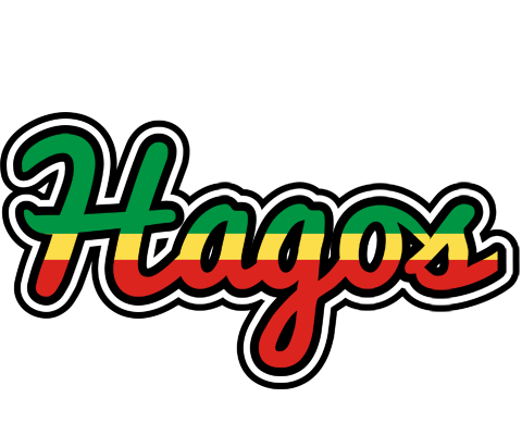 Hagos african logo