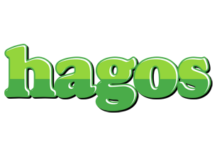 Hagos apple logo