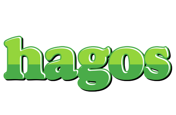 Hagos apple logo