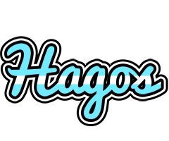 Hagos argentine logo