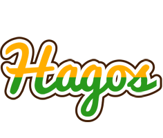 Hagos banana logo