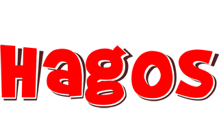 Hagos basket logo