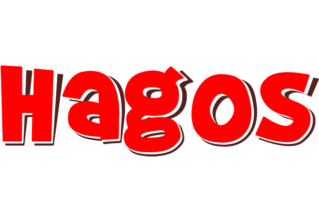 Hagos basket logo