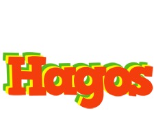 Hagos bbq logo