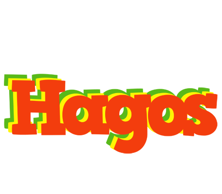 Hagos bbq logo