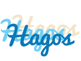 Hagos breeze logo