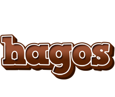 Hagos brownie logo