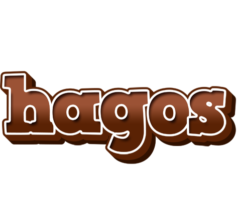 Hagos brownie logo