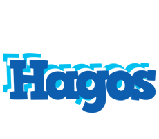 Hagos business logo