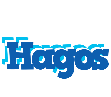 Hagos business logo
